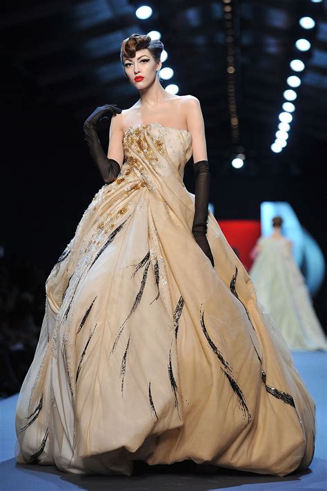 dior 2011 haute couture casy|christian dior 2011 couture.